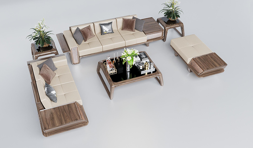 TỔNG HỢP GỖ ÓC CHÓ VOL 2